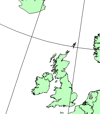 UKCS Map