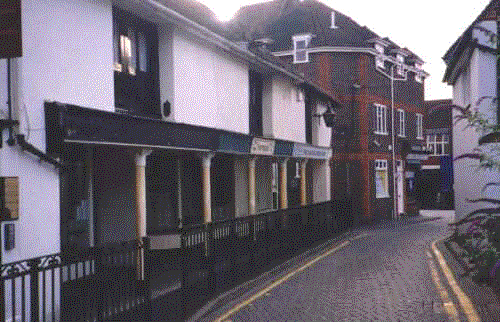 West Street, West Malling